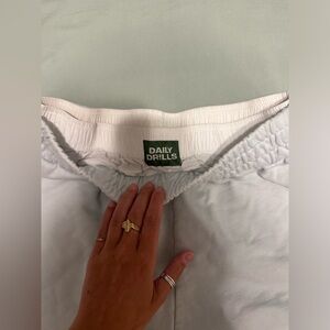 Daily Drills Boxer Sweat Shorts